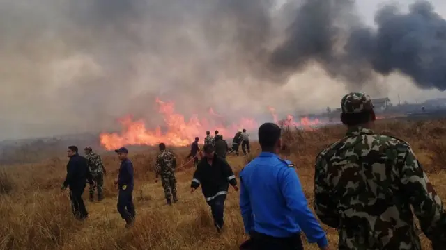 त्रिभुवन अन्तर्राष्ट्रिय विमानस्थल