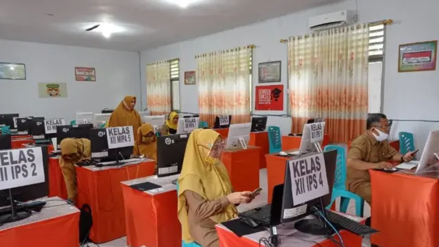 sekolah, covid-19, virus corona, psbb