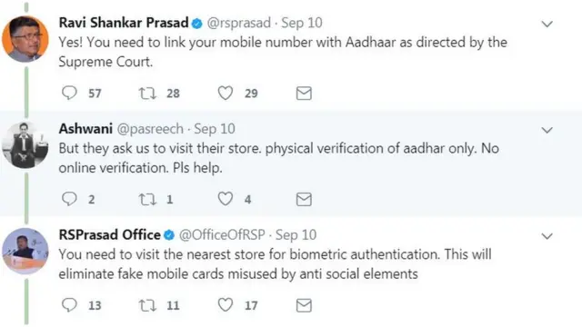 निजता पर चर्चा