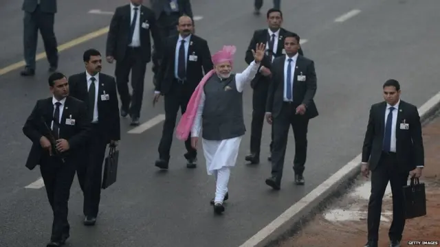 વડાપ્રધાન નરેન્દ્ર મોદી