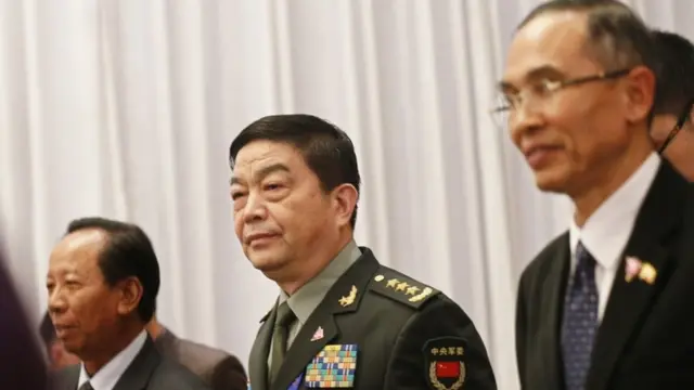 ဒုဗိုလ်ချုပ်ကြီး စိန်၀င်း