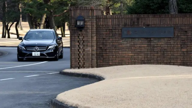 Jepang, golf, Kasumigaseki