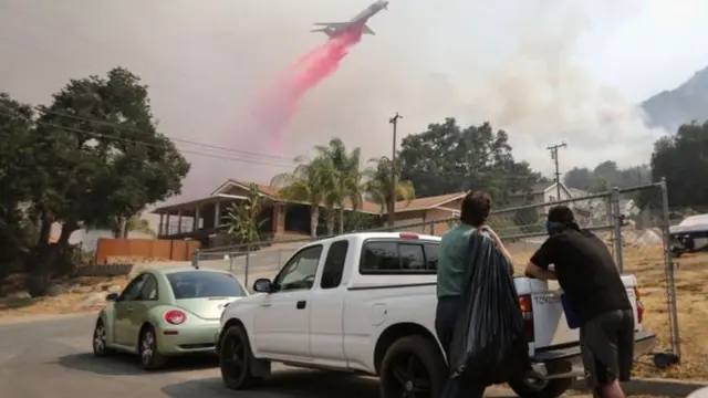 كاليفورنيا