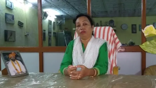 सुमन महतो