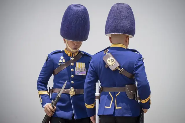 ทหารราชองครักษ์