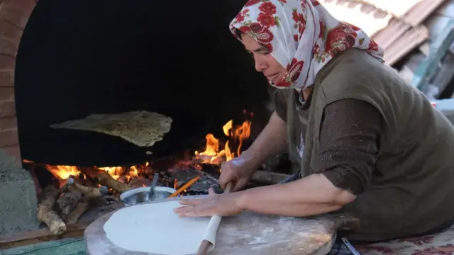 Mnogi delovi rute prate drevne likijske puteve i staze do udaljenih planinskih naselja