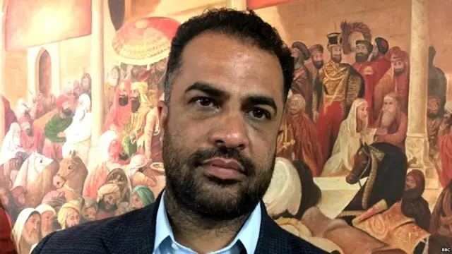 ਬਿਕਰਮ ਬਰਾੜ