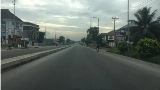Peter Odili Road, PH, Rivers state