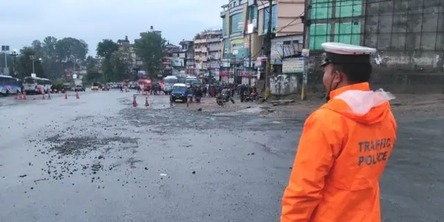 कोरोनाभाइरस लकडाउन