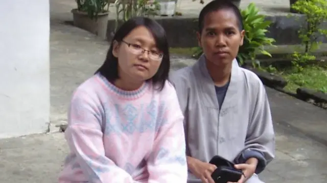 buddha, perempuan, gender, bhikkhuni