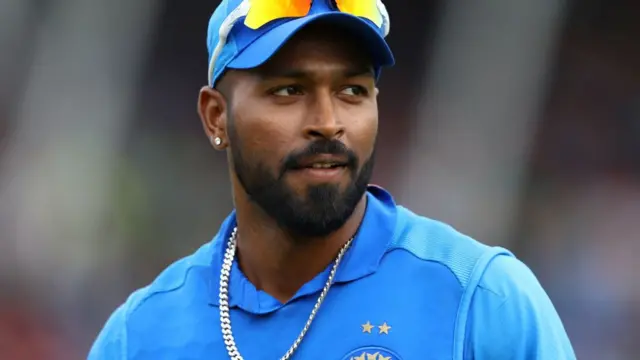 हार्दिक पंड्या