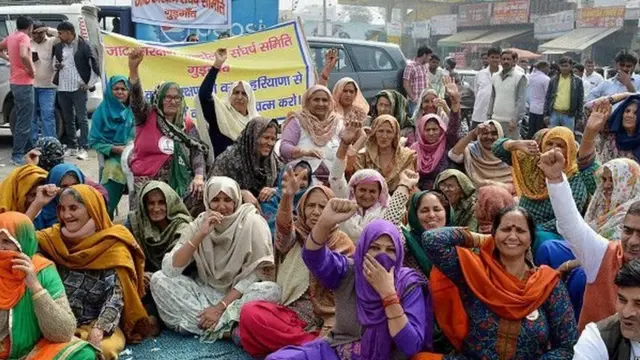 जाट महिलाएं