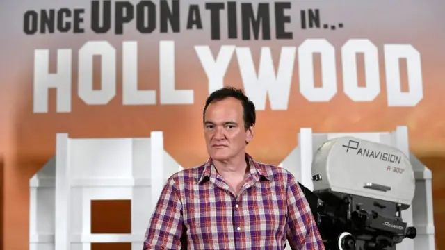 ஒன்ஸ் அப்பான் ய டைம் இன் ஹாலிவுட் இயக்குனர்