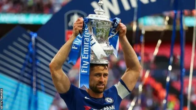Gary Cahill