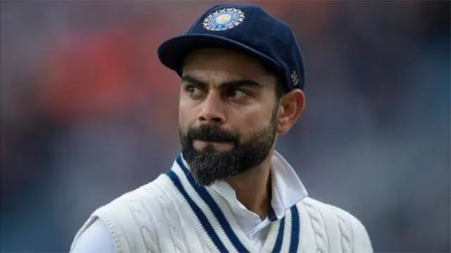 विराट कोहली