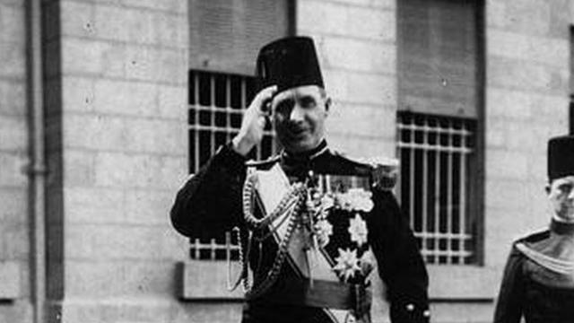 الحاكم العام للسودان السير لي ستاك تم اغتياله في القاهرة عام 1924