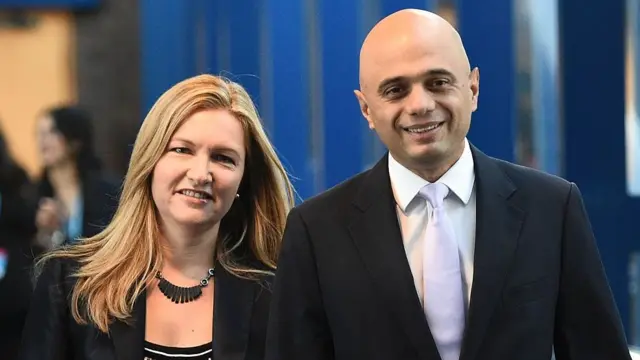 गृह मंत्री साजिद जावेद