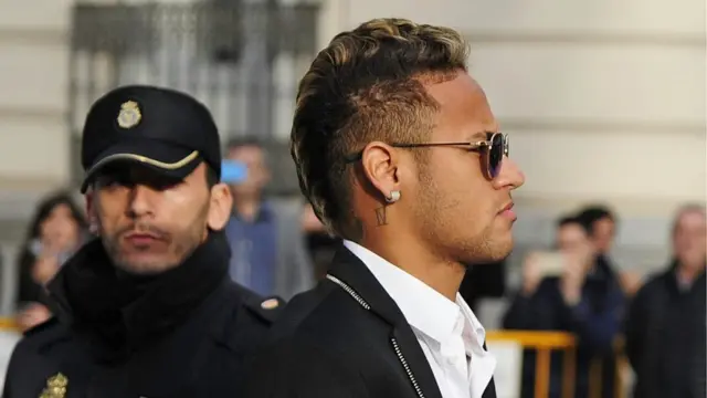 Neymar chega para deporbetboo 055Madribetboo 055fevereirobetboo 0552016