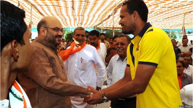 अमित शाह