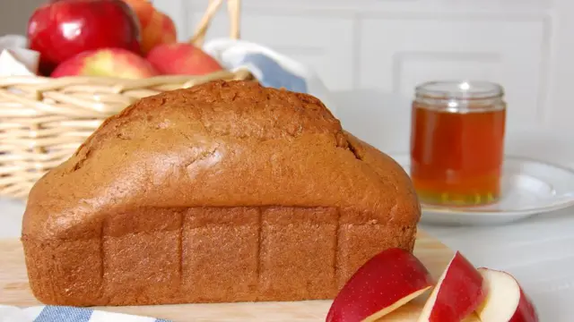 Яблочный пирог