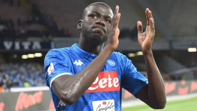 Kalidou Koulibaly