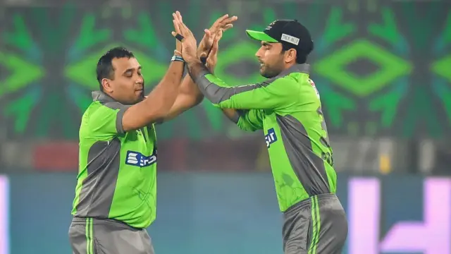 لاہور، قلندر، پاکستان سپر لیگ، پی ایس ایل