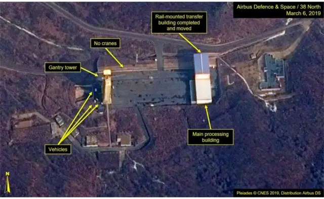 साहोए परीक्षण स्थल