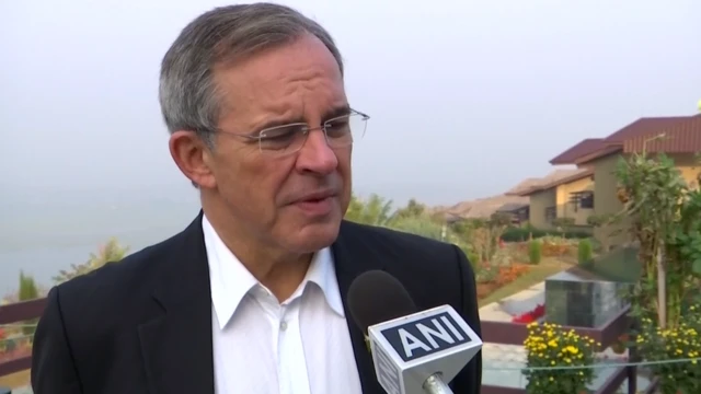 ਫਰਾਂਸ ਤੋਂ ਆਏ ਯੂਰਪੀ ਸੰਸਦ ਮੈਂਬਰ, ਤਿਏਰੀ ਮਾਰੀਆਨੀ।