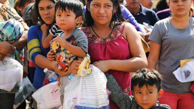 Familias en Ciudad de México