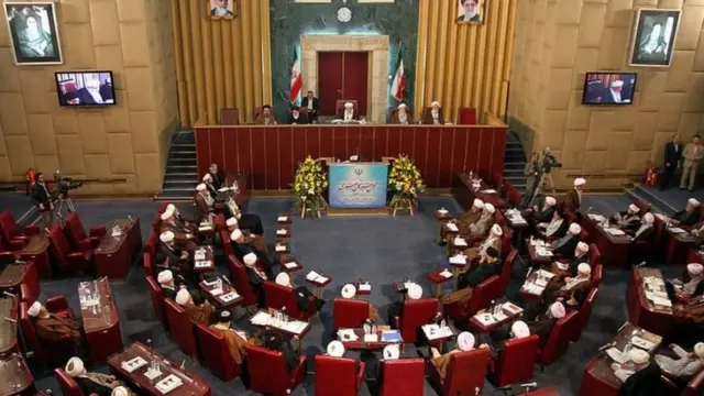 இரானின் நிபுணர்கள் சபை