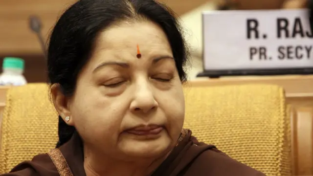 ஜெயலலிதா (கோப்புப்படம்)