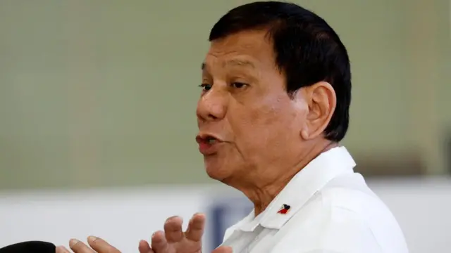 Родриго Дутерте