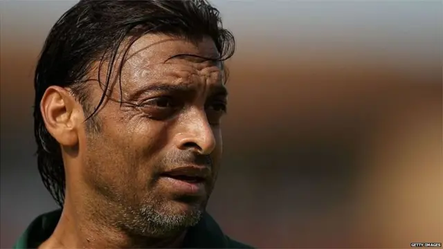 शोएब अख़्तर