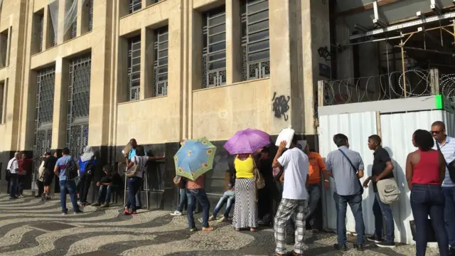 Ministério do Trabalho