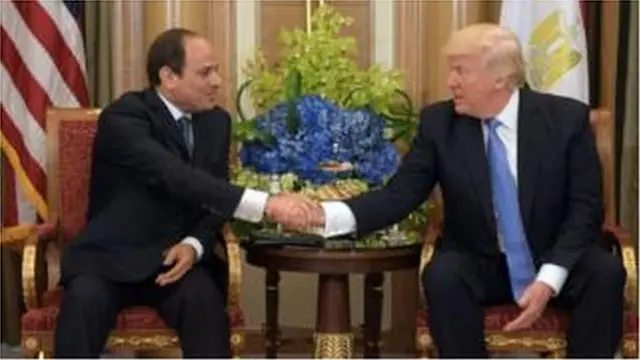 Abdel Fattah al-Sisi