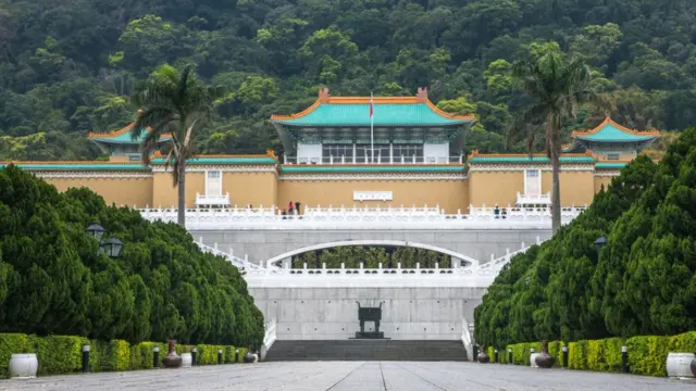故宫博物院