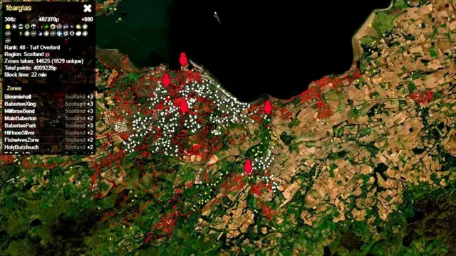 టర్ఫ్ క్రీడను స్వీడన్ లో కనిపెట్టారు