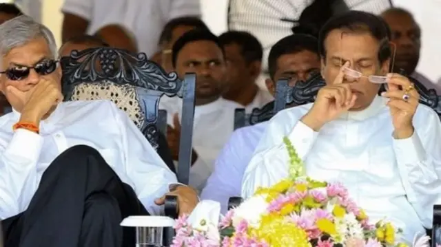 இலங்கை ஜனாதிபதி மைத்திரி நன்றி மறந்துவிட்டார்: செல்வம் அடைக்கலநாதன் பேட்டி