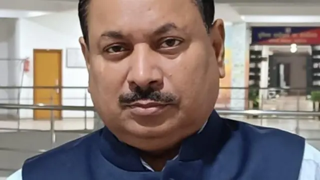 ललन कुमार, ज़िला शिक्षा अधिकारी, ज़िला पश्चिम सिंहभूम