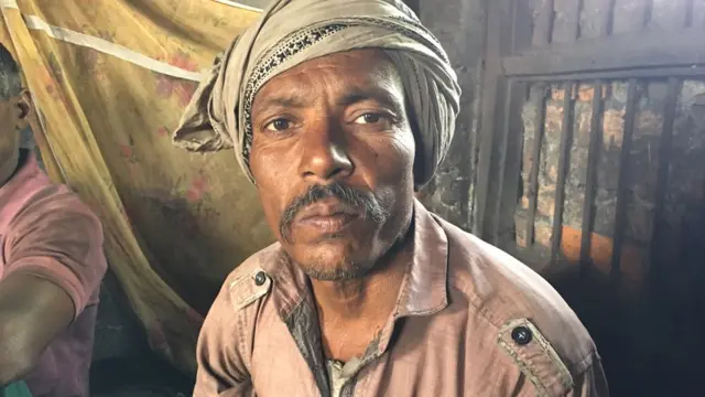 चंदासी कोयला मंडी