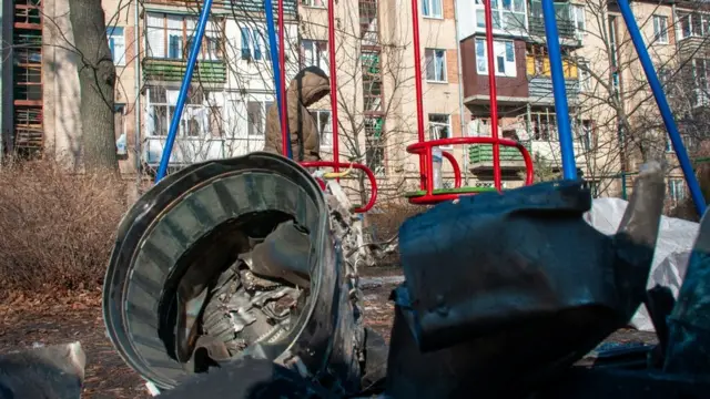 Дитячий майданчик