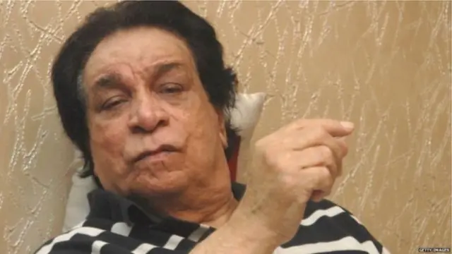 कादर खान