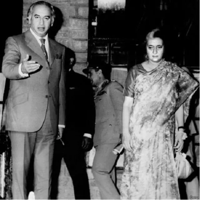 இந்திரா காந்தி