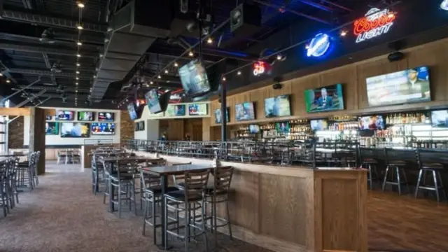 ऑस्टिन बार एंड ग्रिल रेस्त्रां