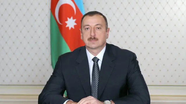 Ilham Əliyev Nizami Gəncəvi İli 2021-ci il Sərəncam