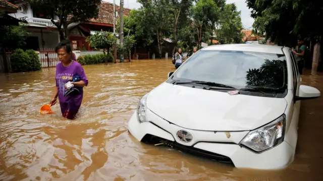 banjir, jakarta