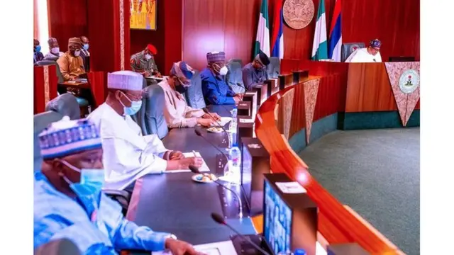 Buhari ati APC nipade