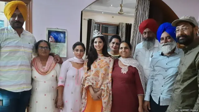 ਹਰਨਾਜ਼ ਸੰਧੂ