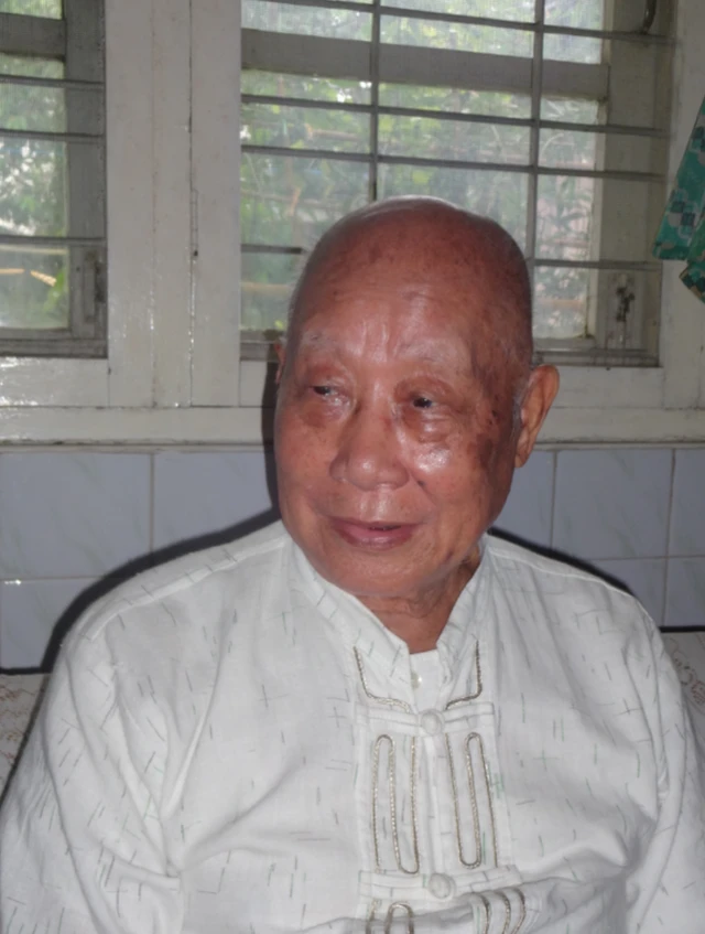 သမိုင်းပညာရှင် စိုင်းအောင်ထွန်း