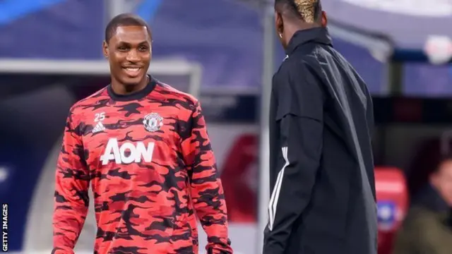 Odion Ighalo: Manchester United forward Ighalo loan from Shanghai Shenhua don end